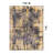 Malica Abstract Yellow/Ivory/Gray Area Rug-92615268