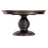 Americana Round 54'' Extendable Dining Table