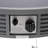 Kliyah Round Propane Smokeless Fire Pit Table