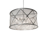 Roosa 12 - Light Chandelier
