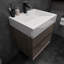 Meuble-lavabo simple 24 po Albizu-69316033