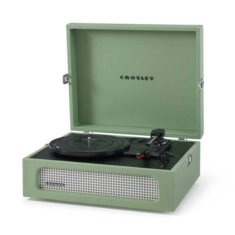 Voyager Turntable, Sage