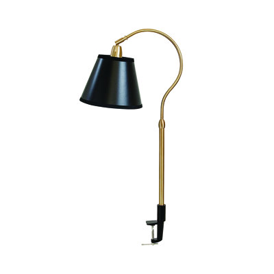 Pince en laiton patiné 16,75 po Aria