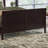 Arite Solid Wood Low Profile Sleigh Platform Bed with Matching Footboard-1653540576-1653540604