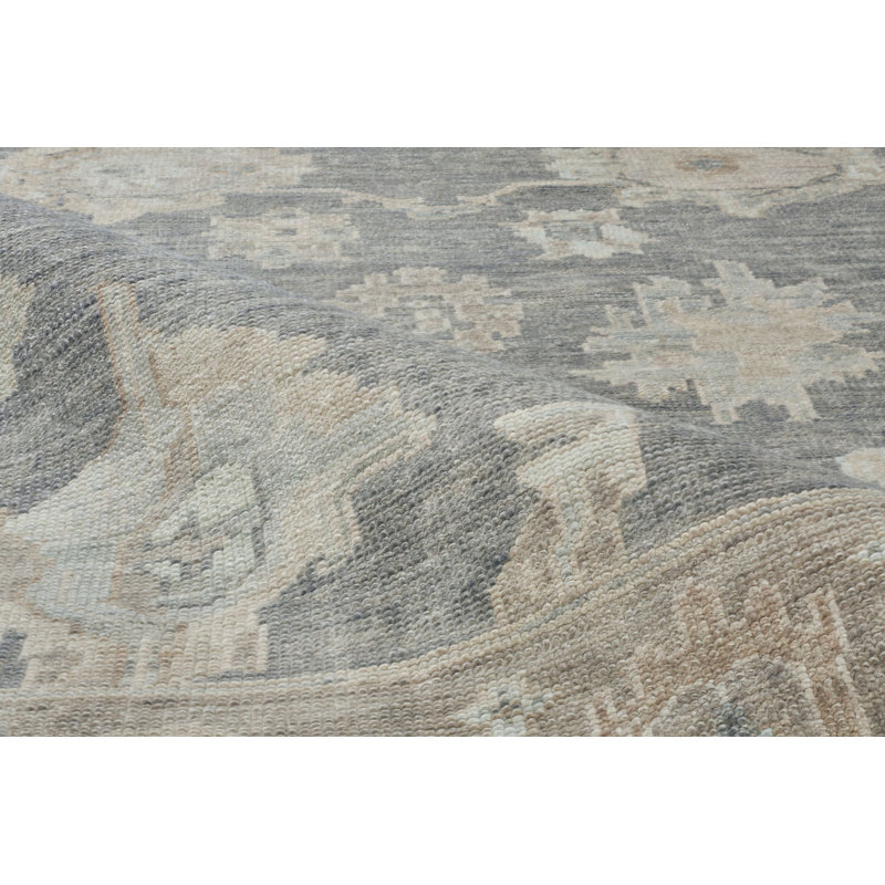 Luca - Gray, Rectangle 8' x 10'