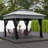 Outsunny 11' X 11' Pop Up Canopy-112831159-112831156