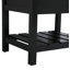 Meuble-lavabo simple 30 po Pelaghia-65703936