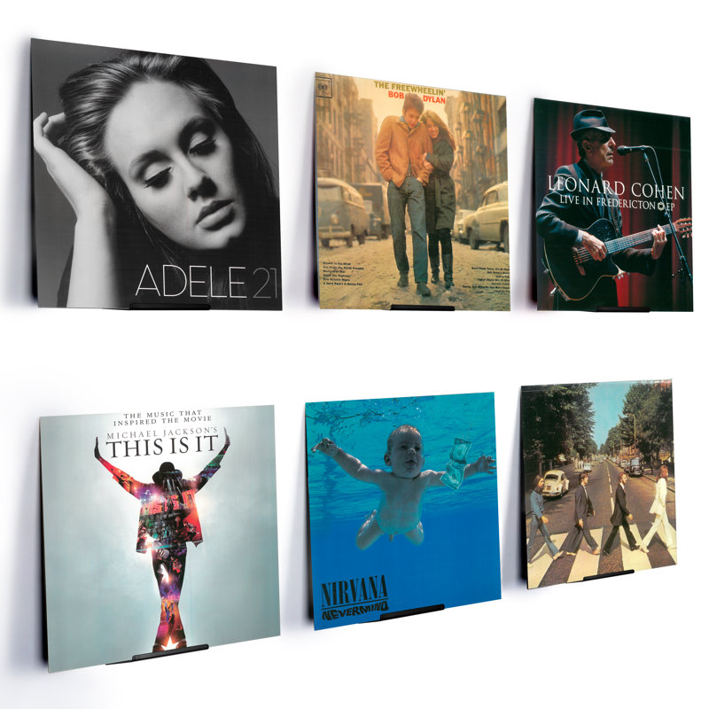 Vefunk 5.3'' H Book Stand