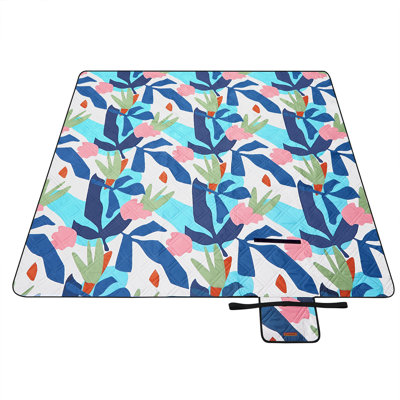 Otway Canvas Picnic Blanket