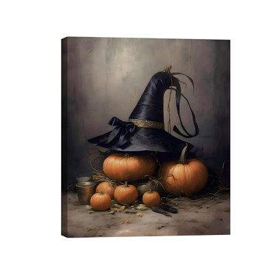 1 Piece Wrapped Canvas Wall Art