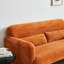 Canapé 59 po en velours avec coussin de soutien-1773711961