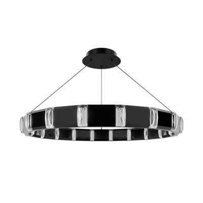 Jounce 18 - Light LED Pendant