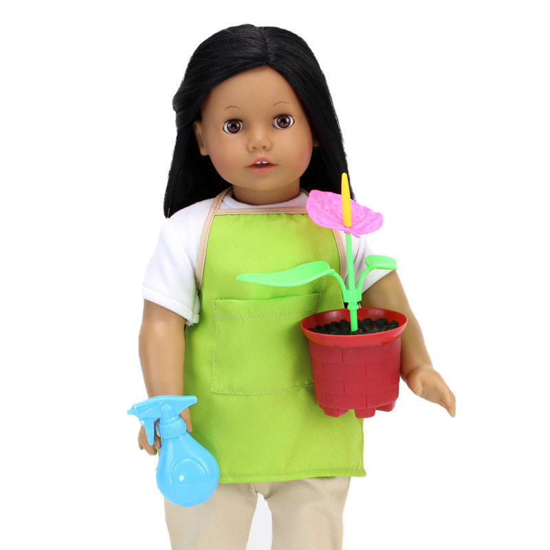 Smithsonian Horticulturist Doll Furniture & Accessories