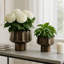 Ensemble de pots à fleurs Aedin