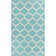 Bethy Cotton Geometric Indoor Rug