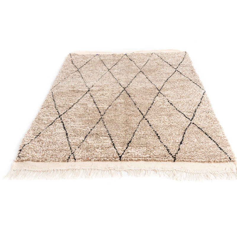 Odle Brown Rug