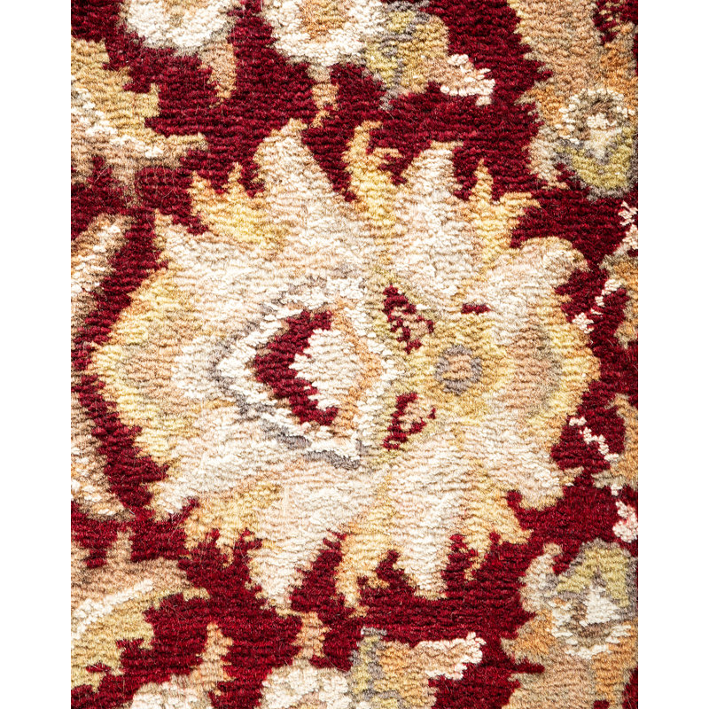 Classic One-of-a-Kind 7' 10" X 10' 5" Hand Knotted Area Rug