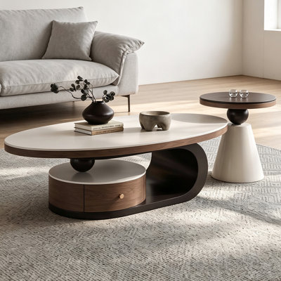 Ensemble de tables basses Minimalist