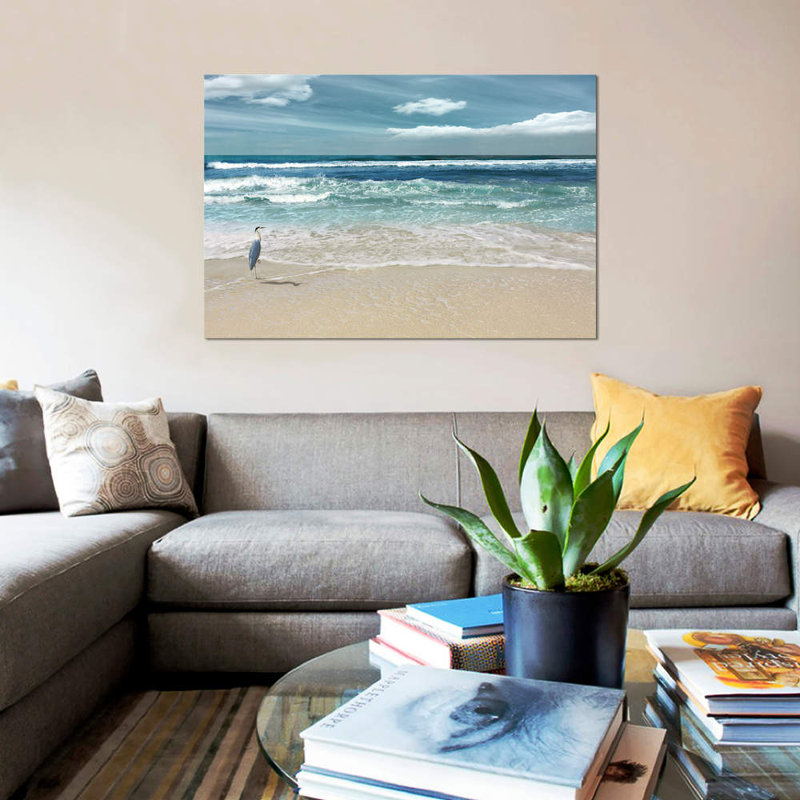 Nature's Symphony by Nan - Wrapped Canvas Print, 66.04 cm H x 45.72 cm W x 1.91 cm D