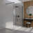 Solid Surface Shower Base Tray-119358790