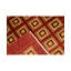 Wool Geometric Area Rug
