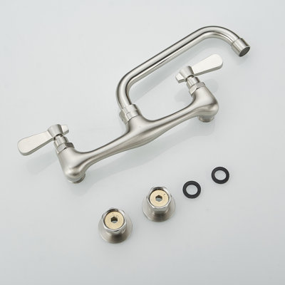 VIBRANTBATH Kitchen Faucet