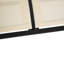 Outdoor Abadie Rocking Metal Bench-1329126812