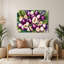 Fruit, mangoustan brun, art mural en métal-1263501404