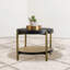 Table de bout ronde Benson
