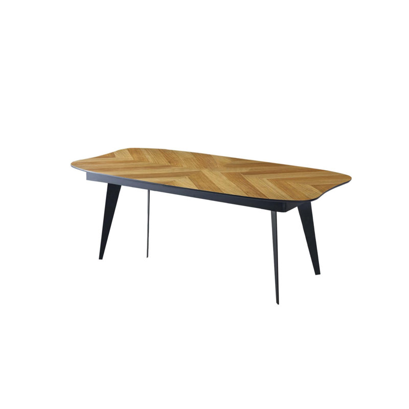 Ferro Beech Dining Table
