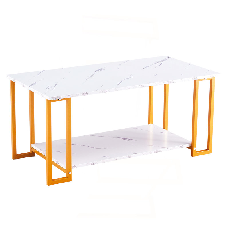 Coffee Table, Yellow