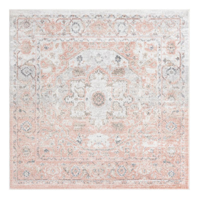 Longwell Oriental Indoor Rug