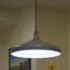 Luminaire suspendu en forme de dôme à 1 lumière DEL Chiasson-71740655-71740658