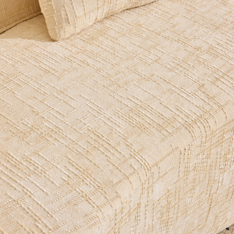 Canapé beige, Beige