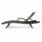PE WICKER CHAISE LOUNGE WITH ARM-2027809113