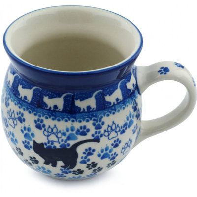 Stoneware Coffee Mug