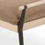 Svetljo Leather Dining Bench