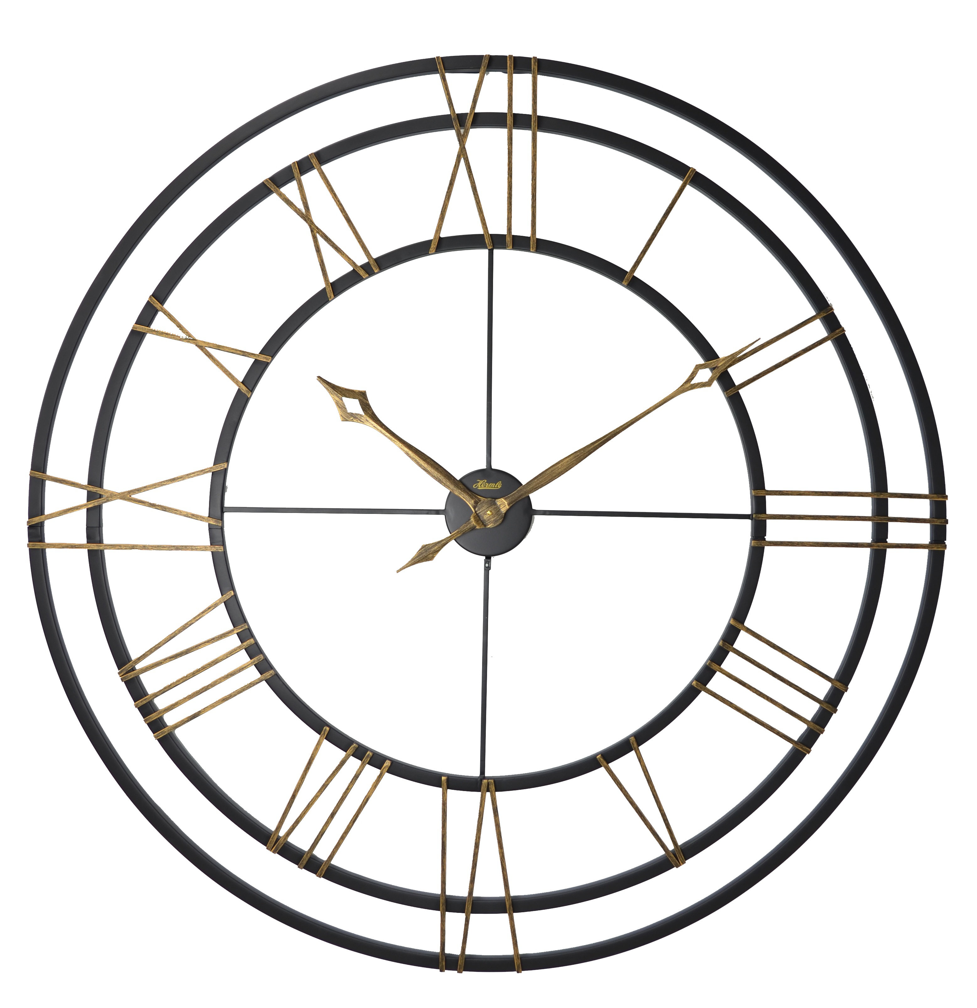 Claire Wall Clock 24 by Hermle