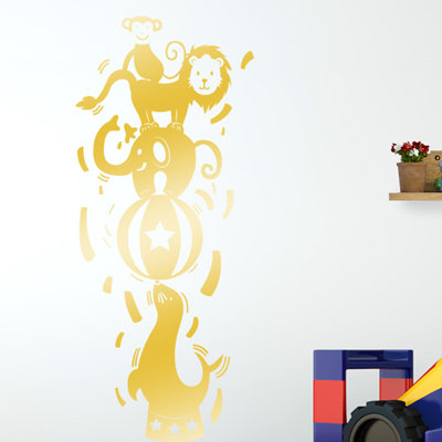 Animals Wall Decal