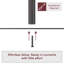 Vida Warwick Iron Fireplace Tool Set