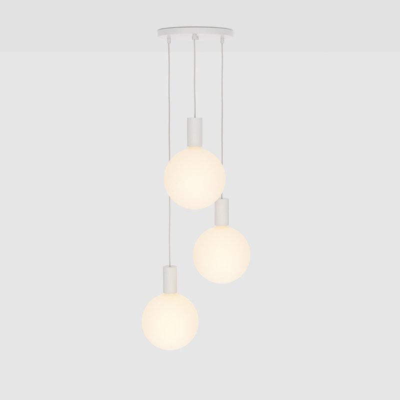 Alumina 3 - Light Pendant