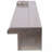 Pool Fountain, Spillway for Swimming Pool Decoration Sheer Descent, Waterfall Fountain for Outdoor Garden Pond, Stainless Steel 23.6"