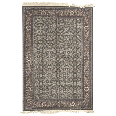 Wool Oriental Indoor Rug