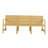 Modern 1-Piece Indoor/Outdoor 3-Seater Sofa-1277721944
