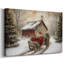 Toile tendue avec châssis Honeyed Whisper of Star-103872602