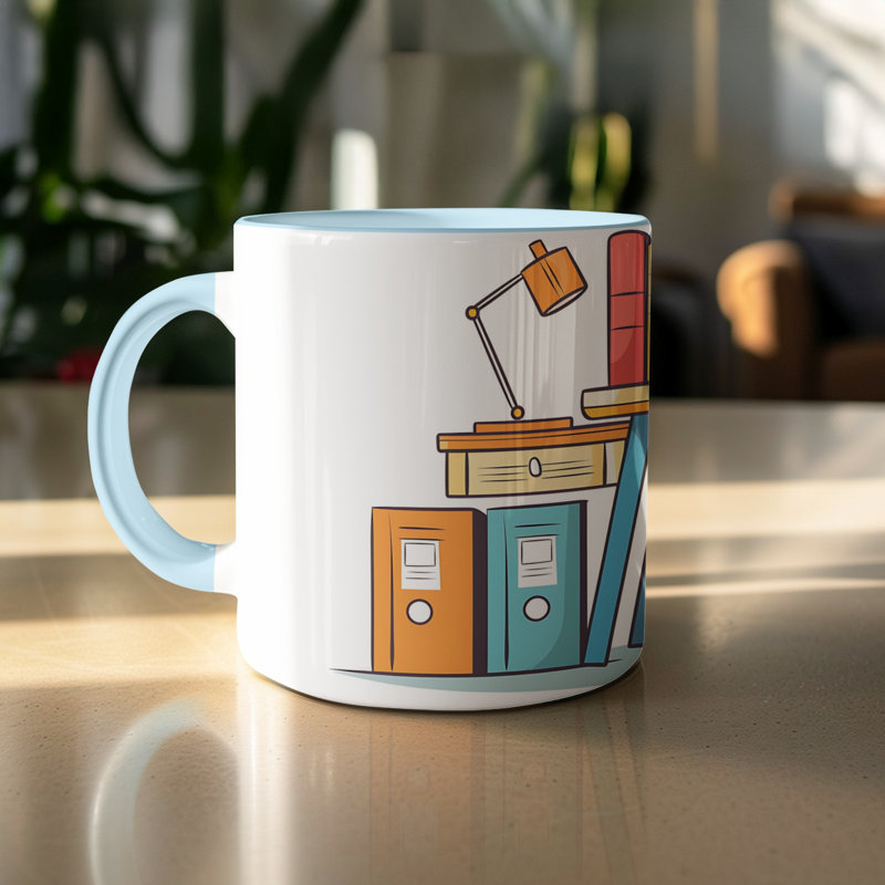 Ceramic Coffee Mug