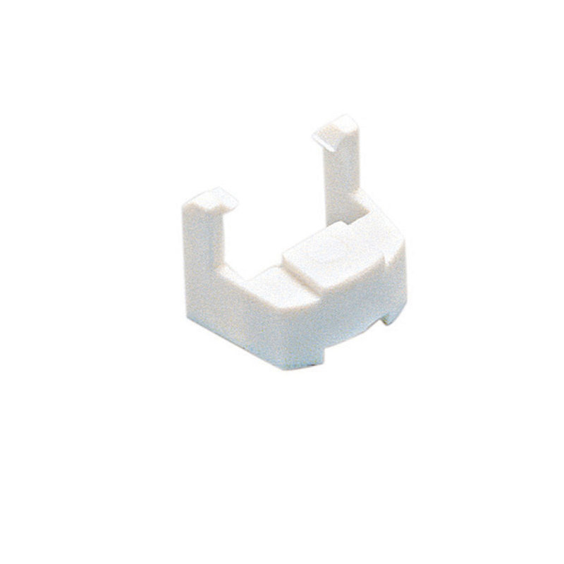 Système de rail avec pince de conversion à connecteur de bout live J Series