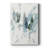 Ice Cavern I -Custom Wrapped Gallery Cavas