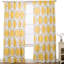 Semi Sheer Curtain-1462199936