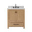 Meuble-lavabo simple 30 po avec plateau Souther-9039147-92585911-92585910